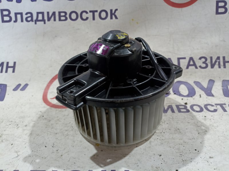 Мотор печки TOYOTA WISH ZNE10 1ZZ-FE (б/у)
