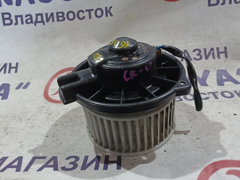 Мотор печки HONDA CR-V RD1 B20B (б/у)