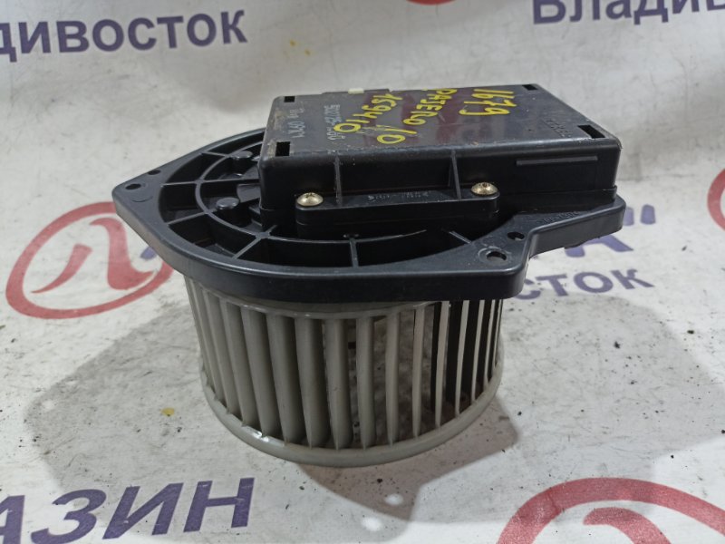 Мотор печки MITSUBISHI PAJERO IO H77W 4G94 (б/у)