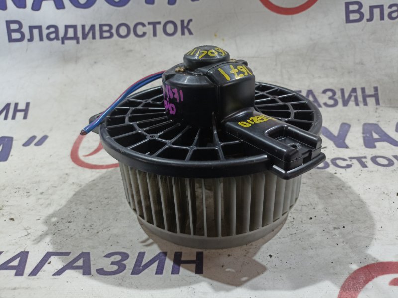 Мотор печки SUZUKI AERIO RB21S M15A (б/у)