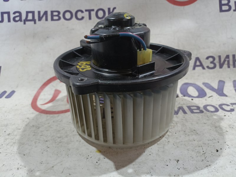 Мотор печки TOYOTA ALLION ZZT240 1ZZ-FE (б/у)