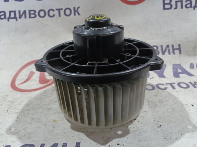 Мотор печки TOYOTA WISH ZNE10 1ZZ-FE (б/у)