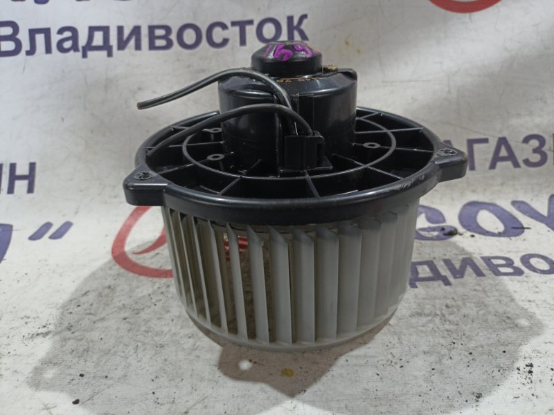 Мотор печки TOYOTA RAV4 ZCA25 1ZZ-FE (б/у)