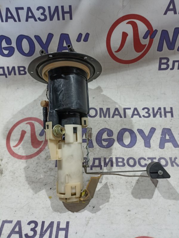Бензонасос MITSUBISHI PAJERO IO H77W 4G94 (б/у)