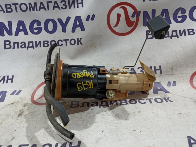 Бензонасос MITSUBISHI PAJERO IO H77W 4G94 (б/у)