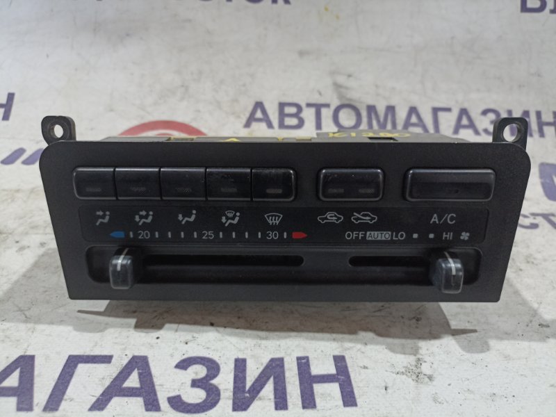Блок управления климат-контролем TOYOTA CORONA PREMIO AT211 7A-FE (б/у)