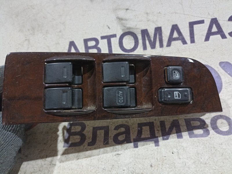 Блок упр. стеклоподьемниками TOYOTA CORONA PREMIO AT211 7A-FE передний правый (б/у)