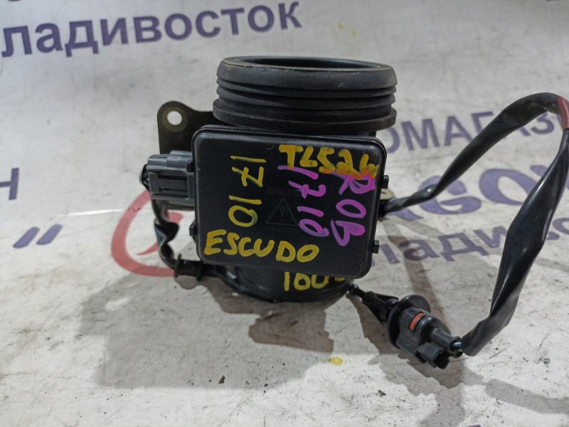 Датчик расхода воздуха SUZUKI ESCUDO TL52W J20A E5T53171A (б/у)