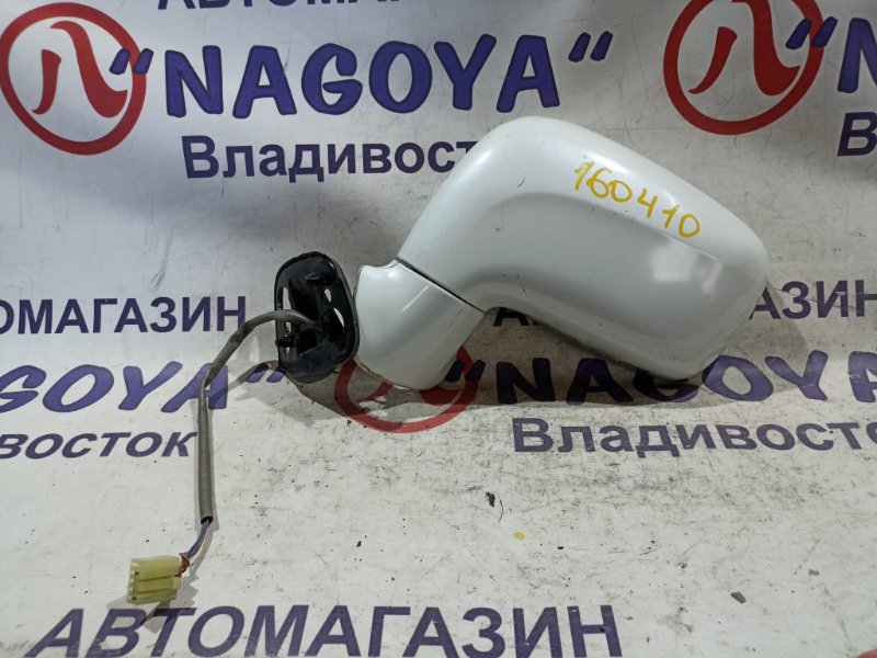 Зеркало SUZUKI AERIO RB21S M15A переднее левое 5 KOHTAKTOB (б/у)