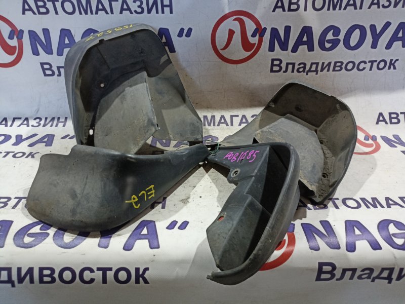 Брызговики комплект HONDA ORTHIA EL2 B20B (б/у)