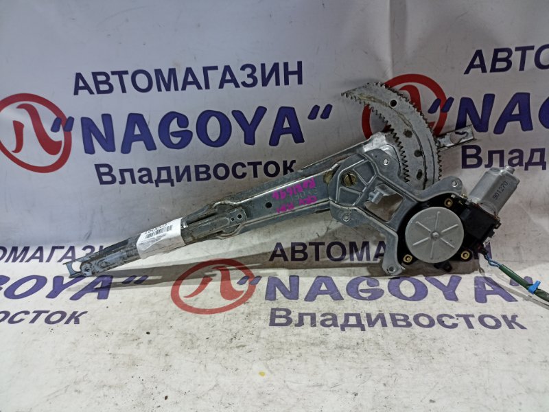 Стеклоподъемник HONDA CR-V RD1 B20B передний левый (б/у)