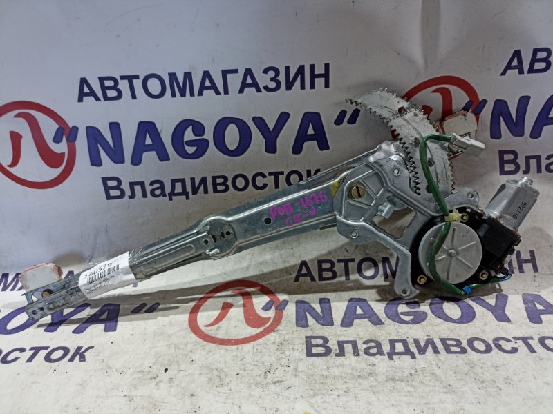 Стеклоподъемник HONDA CR-V RD1 B20B передний левый (б/у)