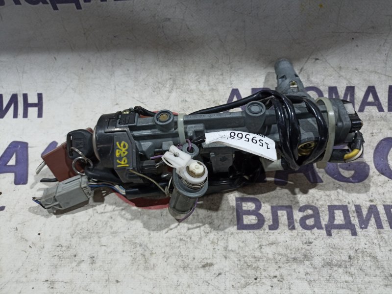 Замок зажигания HONDA CR-V RD1 B20B (б/у)