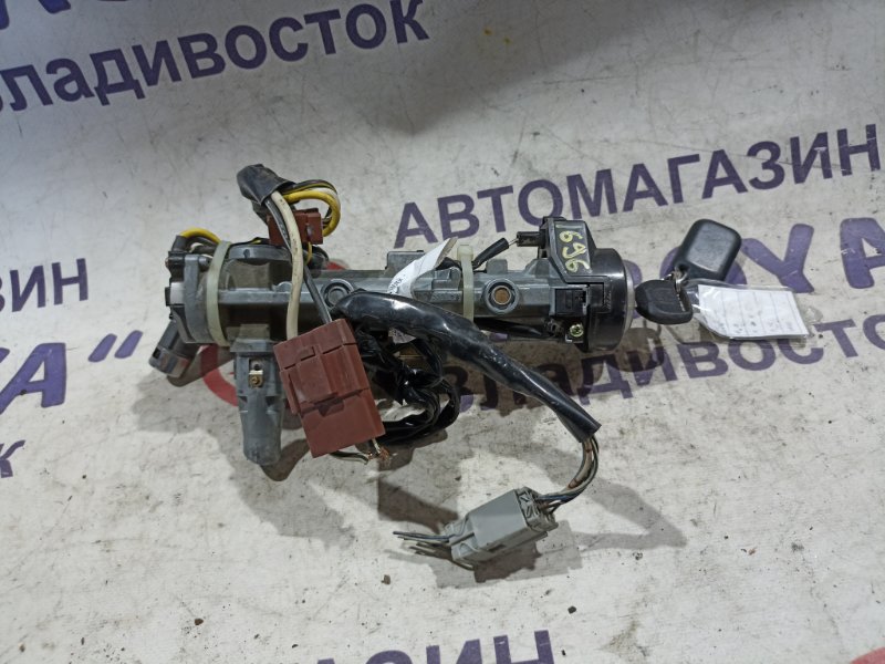 Замок зажигания HONDA CR-V RD1 B20B (б/у)