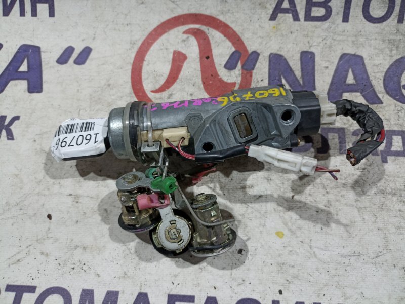 Замок зажигания NISSAN TERRANO PR50 TD27ETI (б/у)