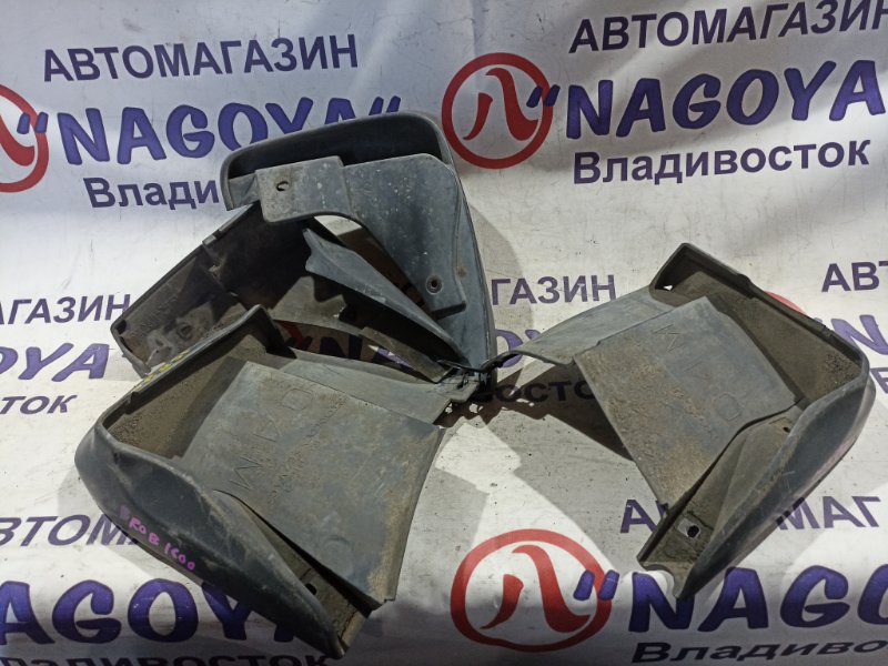 Брызговики комплект HONDA CIVIC FERIO ES3 D17A (б/у)