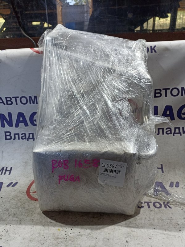 Радиатор печки NISSAN FUGA PNY50 VQ35DE (б/у)