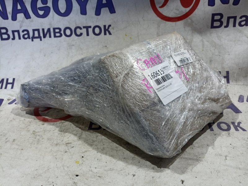 Радиатор печки TOYOTA CAMI J102E K3-VET (б/у)