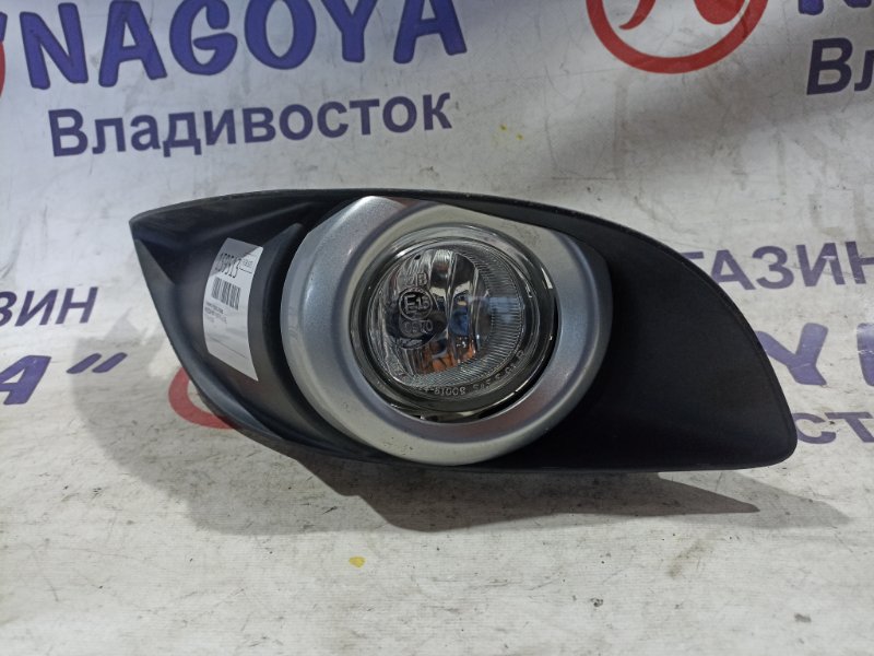Туманка MAZDA MPV LWFW AJ-DE передняя правая 114-61009 (б/у)