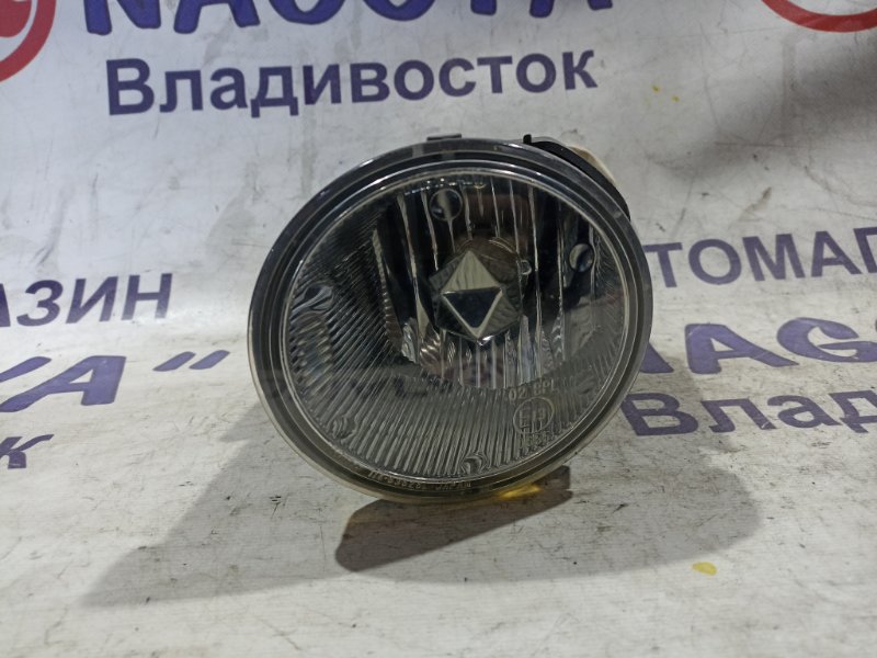 Туманка NISSAN X-TRAIL PNT30 SR20VET передняя левая 114-63626 (б/у)