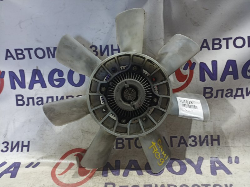 Вискомуфта TOYOTA CAMI J100E HC-EJ (б/у)