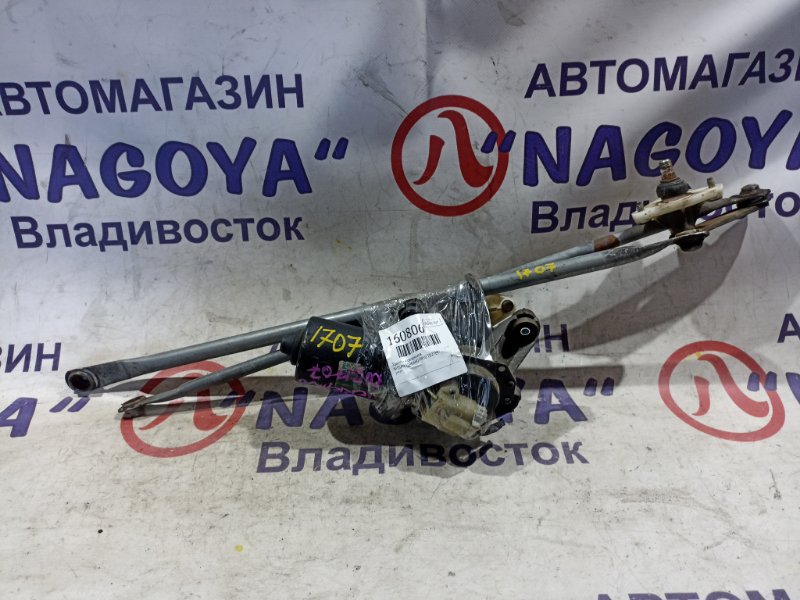 ТРАПЕЦИЯ ДВОРНИКОВ NISSAN TERRANO PR50 TD27ETI (б/у)