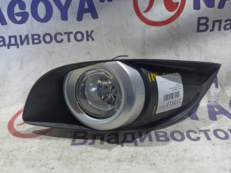 Туманка MAZDA MPV LWFW AJ-DE передняя левая 114-61009 (б/у)
