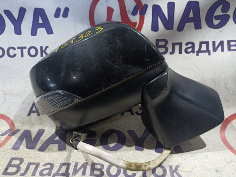 Зеркало SUBARU FORESTER SJG FA20ESZHZA переднее правое 9 KOHTAKTOB (б/у)