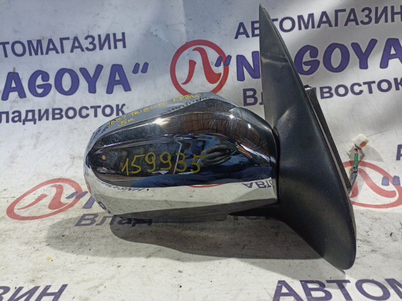 Зеркало MAZDA TRIBUTE EP3W L3 переднее правое 5 KOHTAKTOB (б/у)