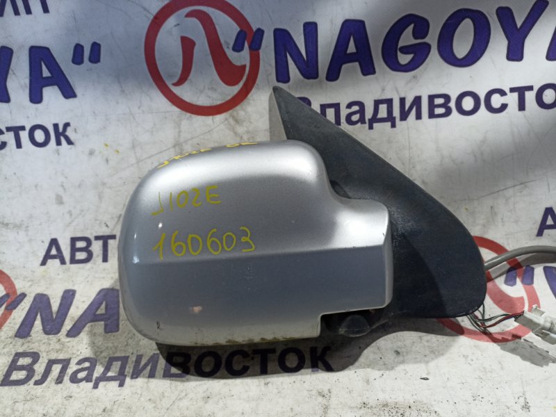 Зеркало TOYOTA CAMI J102E K3-VET переднее правое 5 KOHTAKTOB (б/у)