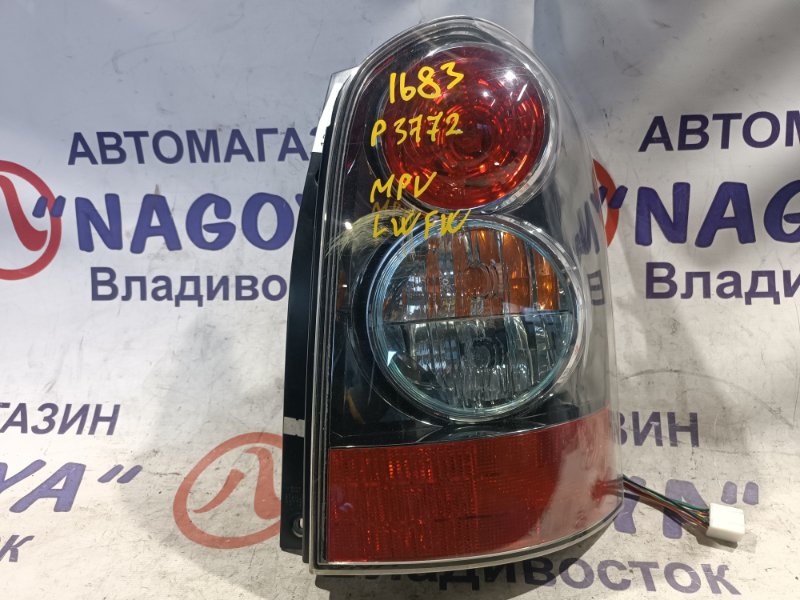 Стоп-сигнал MAZDA MPV LWFW AJ-DE задний правый P3772 (б/у)