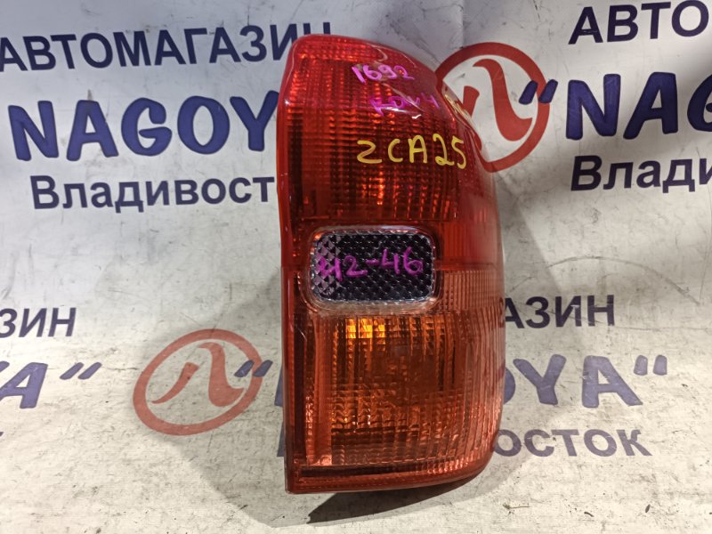Стоп-сигнал TOYOTA RAV4 ZCA25 1ZZ-FE задний правый 4226 (б/у)