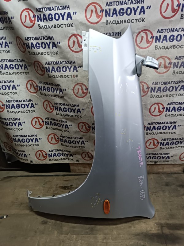 Крыло MAZDA TRIBUTE EPEW YF переднее левое COLOR 22V (б/у)