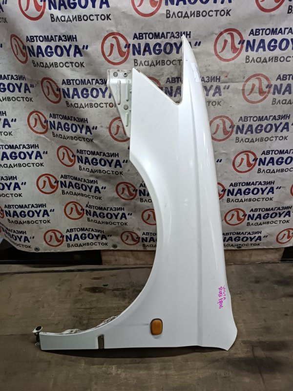 Крыло TOYOTA VISTA ARDEO SV50 3S-FE переднее левое COLOR 051 (б/у)