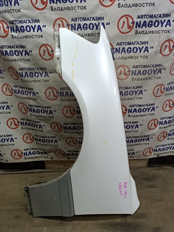 Крыло TOYOTA CROWN JZS171 1JZ-GE переднее левое COLOR 2FQ (б/у)