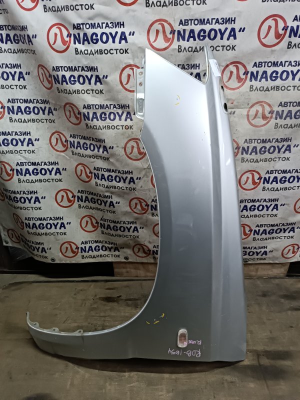 Крыло TOYOTA KLUGER MCU25 1MZ-FE переднее левое COLOR 1C0 (б/у)