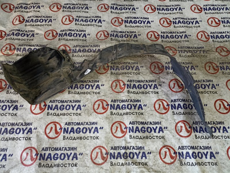 Подкрылок MITSUBISHI PAJERO IO H77W 4G94 передний левый (б/у)