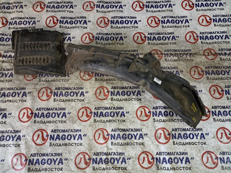 Подкрылок MITSUBISHI GALANT EA3A 4G64 передний левый (б/у)