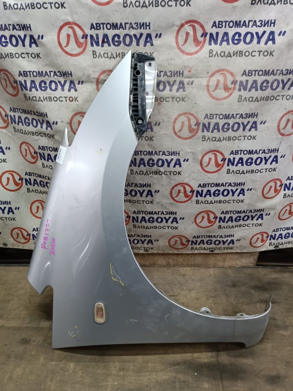 Крыло TOYOTA WISH ZNE10 1ZZ-FE переднее правое COLOR 1F7 (б/у)