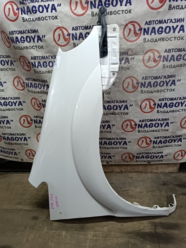 Крыло TOYOTA NADIA SXN15 3S-FE переднее правое TYPE SU (б/у)