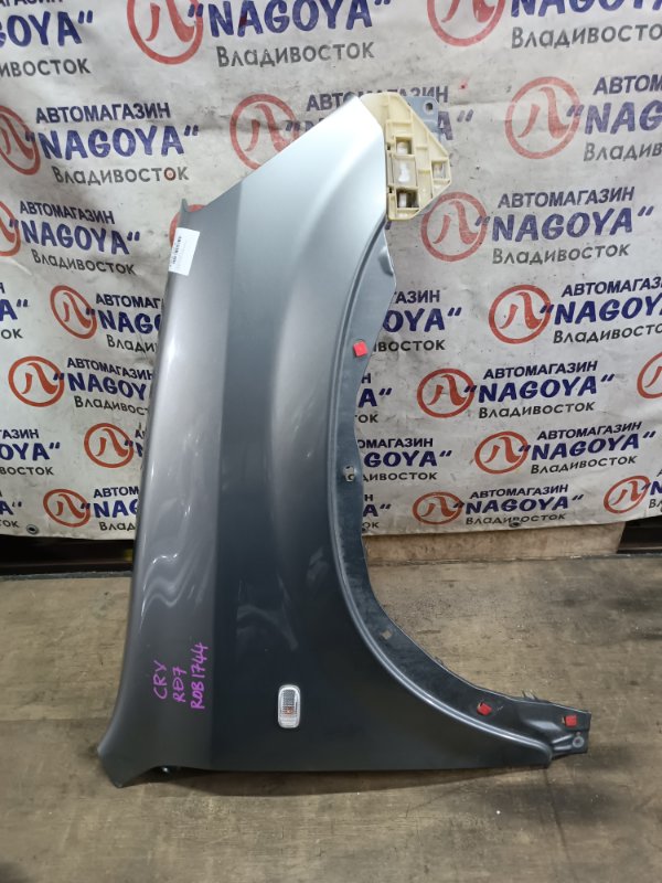 Крыло HONDA CR-V RD5 K24A переднее правое COLOR NH691M (б/у)