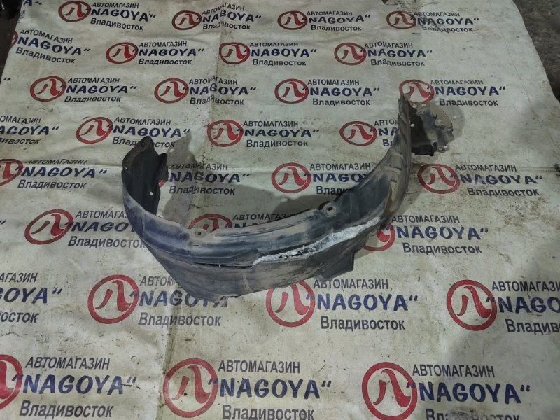 Подкрылок TOYOTA IST NCP65 1NZ-FE передний левый (б/у)