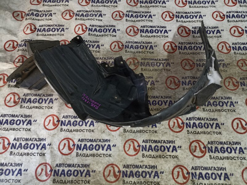 Подкрылок SUBARU FORESTER SJG FA20 передний правый (б/у)