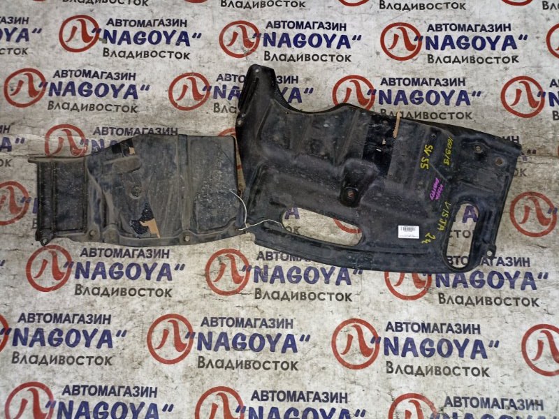 Защита двигателя TOYOTA VISTA ARDEO SV55 3S-FE (б/у)