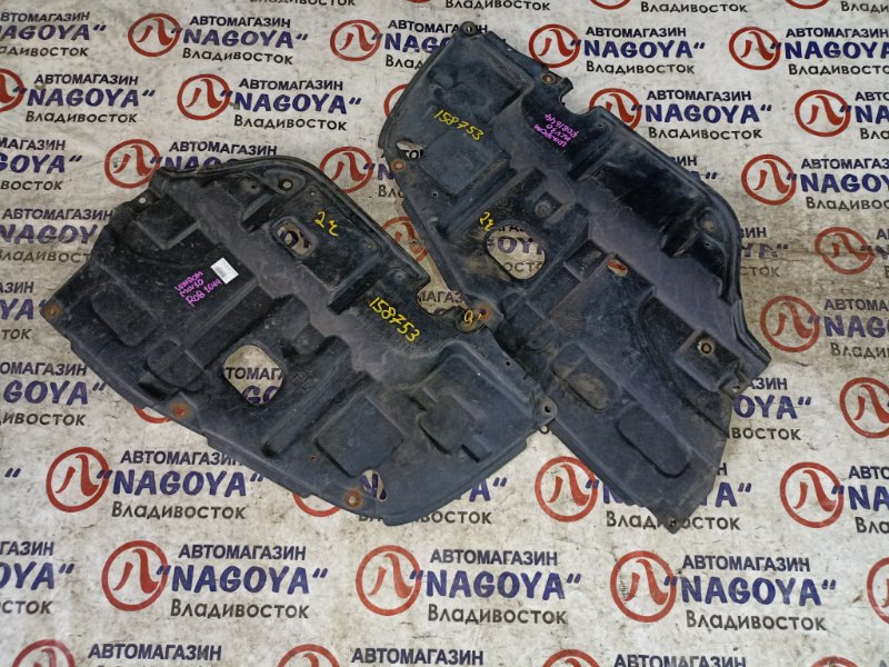 Защита двигателя TOYOTA WINDOM MCV30 1MZ-FE (б/у)