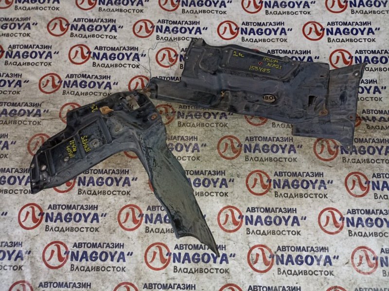 Защита двигателя TOYOTA IPSUM ACM21 2AZ-FE PARA (б/у)
