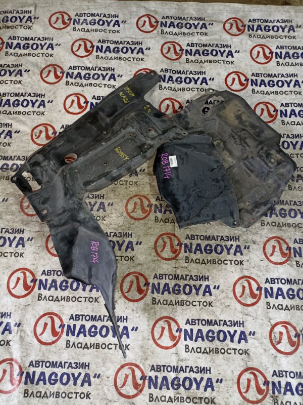 Защита двигателя TOYOTA IPSUM ACM26 2AZ-FE PARA (б/у)