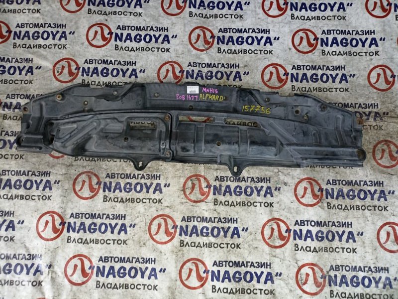 Защита двигателя TOYOTA ALPHARD MNH15 1MZ-FE (б/у)