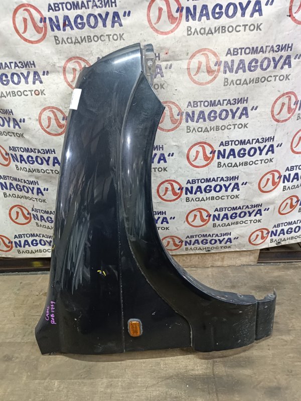 Крыло TOYOTA CAMI J102E K3-VE переднее правое COLOR 6A5 (б/у)