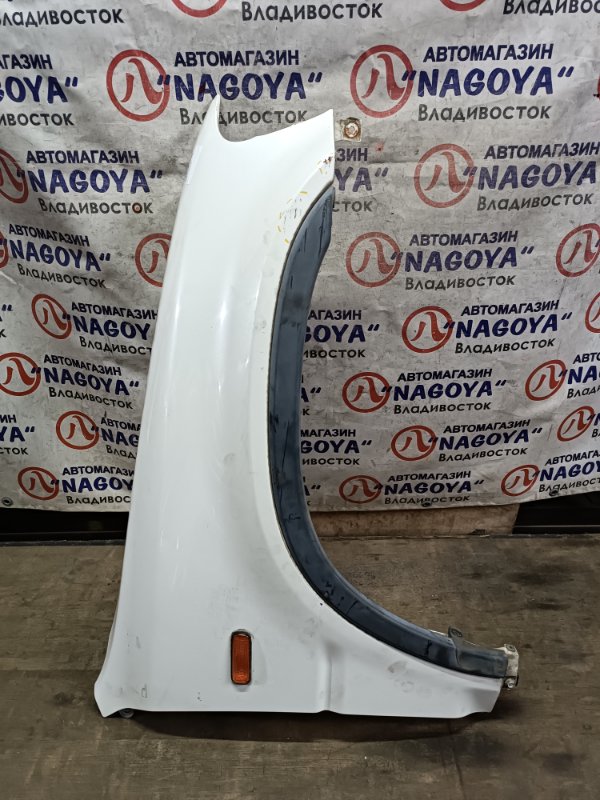 Крыло HONDA CR-V RD1 B20B переднее правое COLOR NH624P1 (б/у)